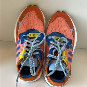 Adidas Ninja Nite Jogger Sneakers in Amber-GUC